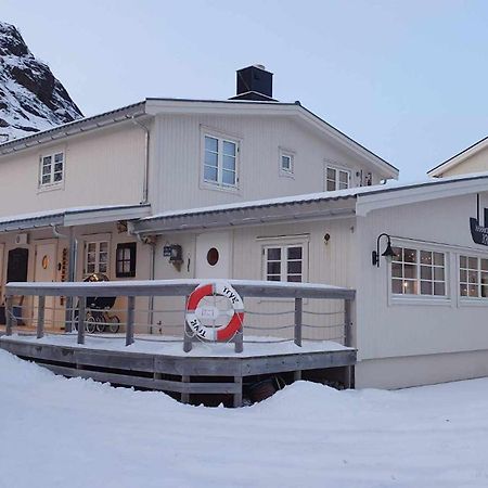 Kaikanten Rorbuer Sennesvik ภายนอก รูปภาพ