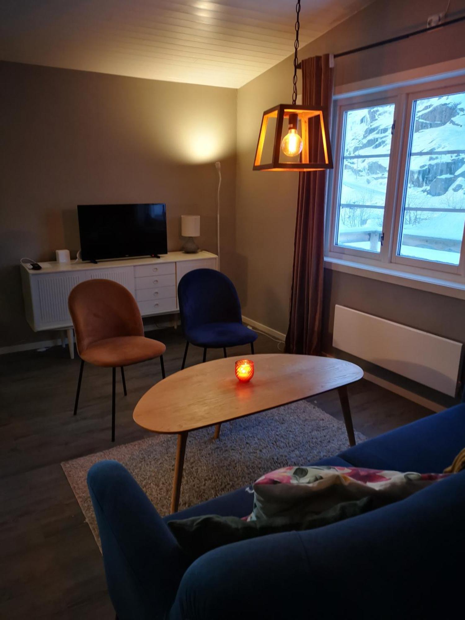Kaikanten Rorbuer Sennesvik ห้อง รูปภาพ