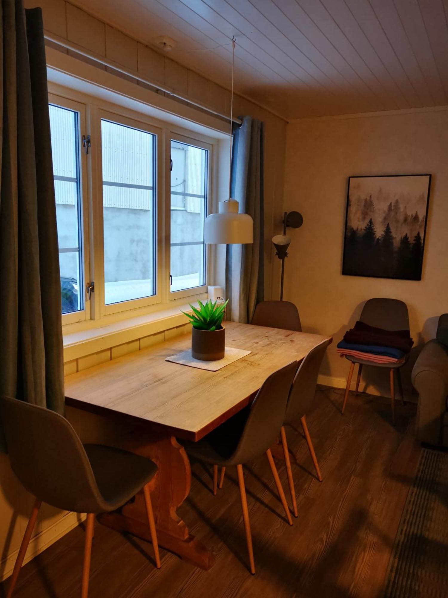 Kaikanten Rorbuer Sennesvik ห้อง รูปภาพ