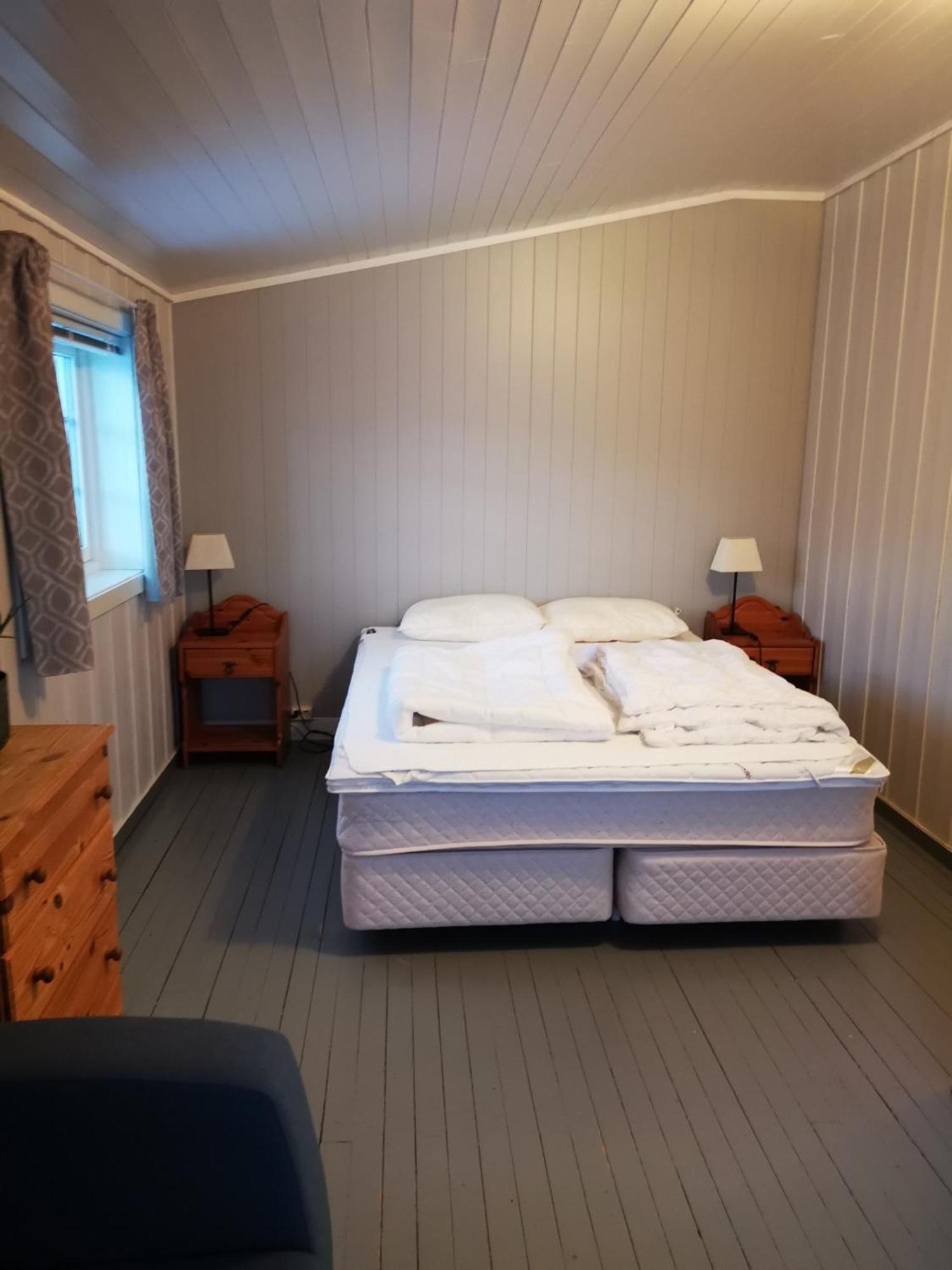 Kaikanten Rorbuer Sennesvik ห้อง รูปภาพ