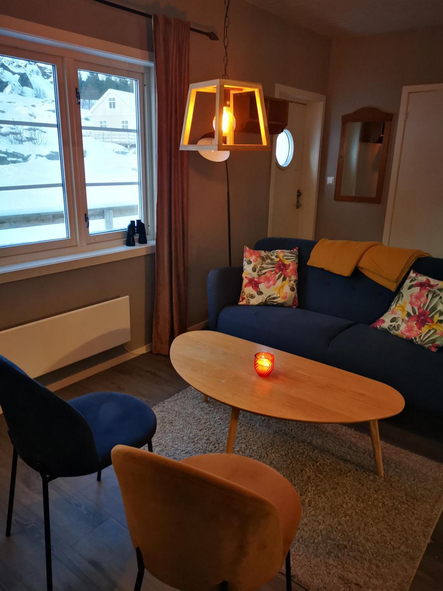 Kaikanten Rorbuer Sennesvik ห้อง รูปภาพ