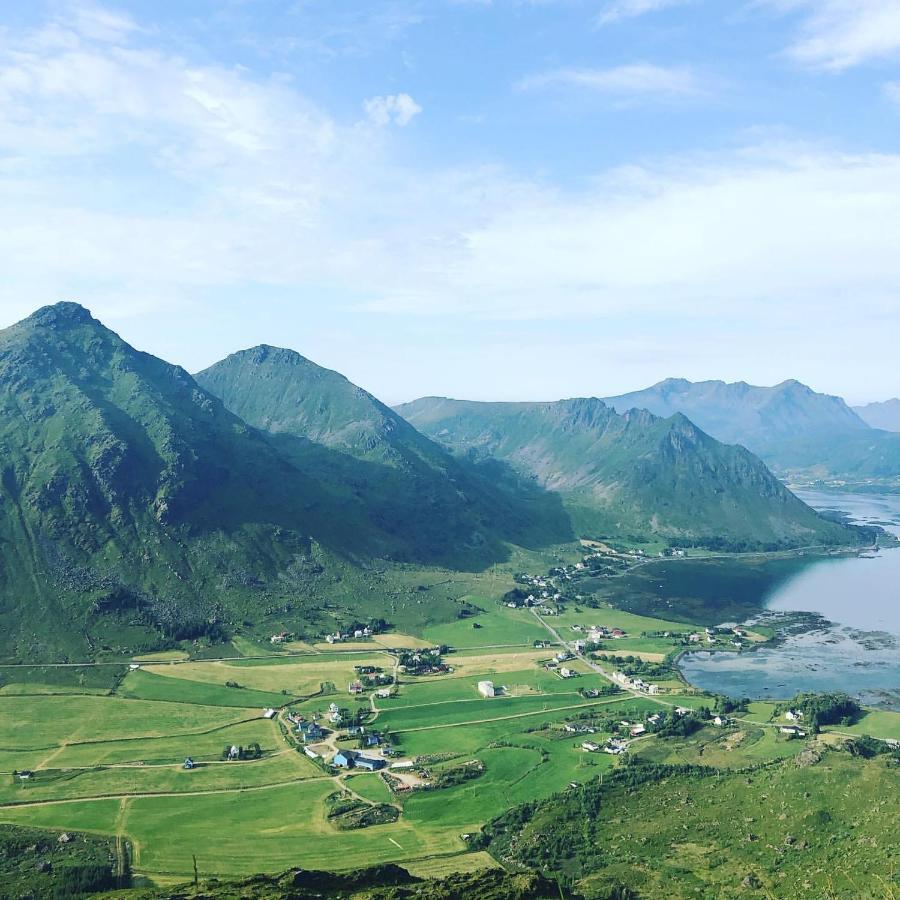 Kaikanten Rorbuer Sennesvik ภายนอก รูปภาพ